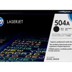 טונר שחור CP-3530 מקורי CE250A