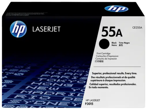 טונר P-3015 HP מקורי CE255A