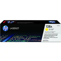 טונר צהוב CP-1525 1415 מקורי CE322A