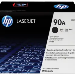 טונר HP 4555 מקורי CE390A