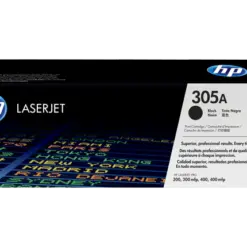 טונר שחור CE410A Pro300 400 HP