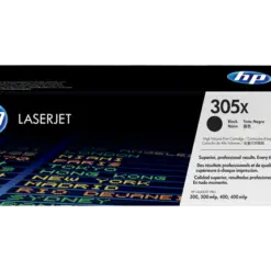 טונר שחור CE410X Pro300 400 HP HC