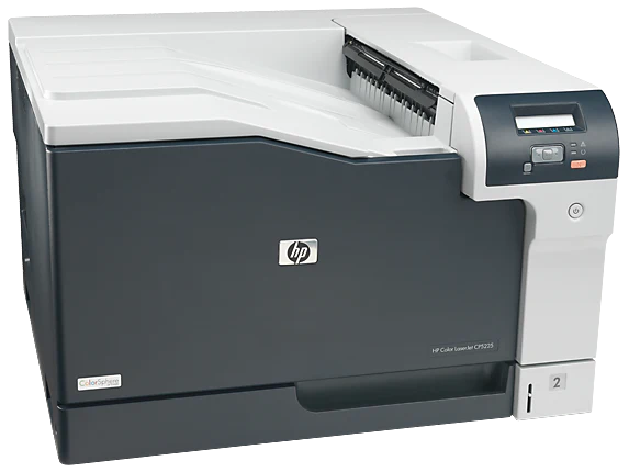 מדפסת HP קולור ליזרג'ט A3 -CP5225dn – תמונה 3