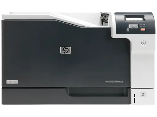מדפסת HP קולור ליזרג'ט A3 -CP5225dn