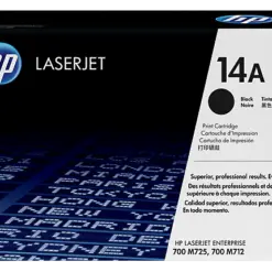 טונר HP לליזר CF214A M712