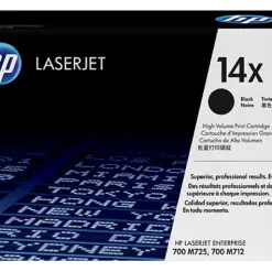 טונר HP לליזר CF214X M712
