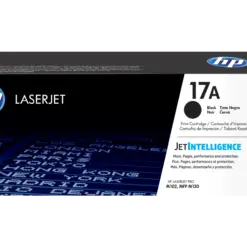 טונר HP 17A למד' M130 102 מקורי CF217A