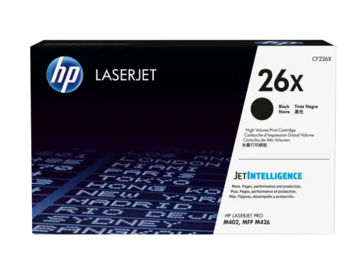 טונר HP M402 26X מקורי CF226X