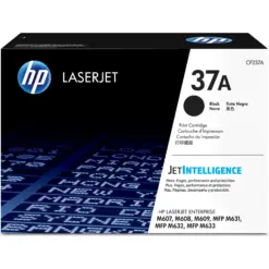 טונר HP 37A למד' M607 מקורי CF237A