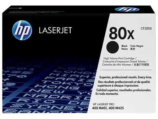טונר HP Pro400 M425 מקורי CF280X