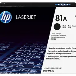 טונר לליזר HP M630 מקורי CF281A