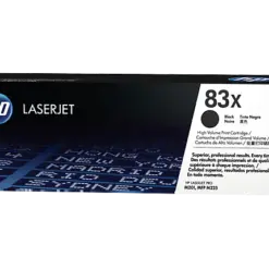 טונר HP HC 83X למד' M201 מקורי CF283X