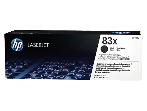 טונר HP HC 83X למד' M201 מקורי CF283X