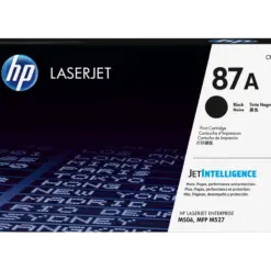 טונר HP M506 87A מקורי CF287A