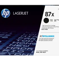 טונר HP M506 87X מקורי CF287X