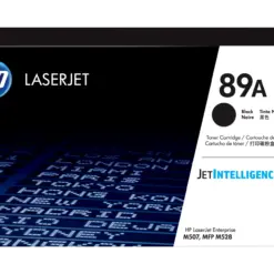 טונר HP M507 89A מקורי CF289A