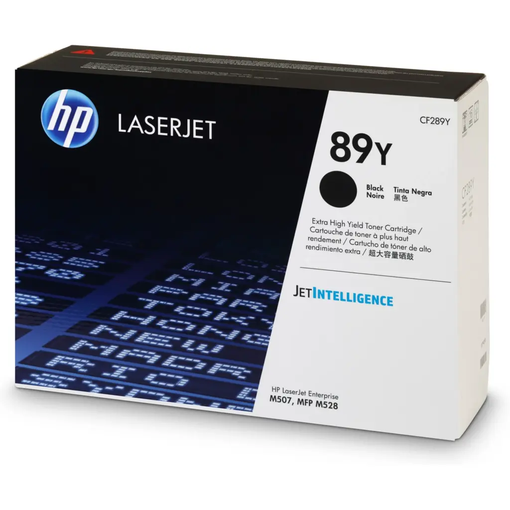 טונר HP M507 89Y מקורי CF289Y