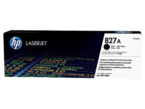 טונר HP שחור M880 827A מקורי CF300A