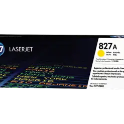 טונר HP צהוב M880 827A מקורי CF302A