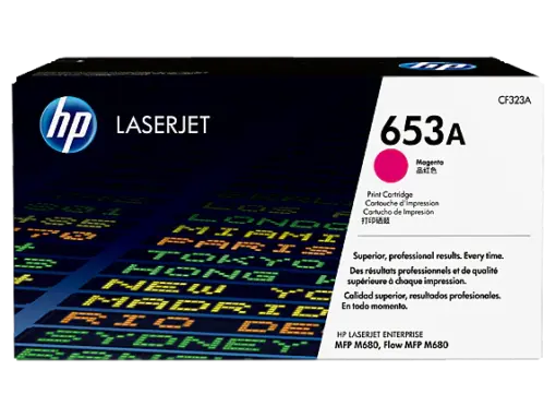 טונר HP מגנטה לליזר CF323A M680