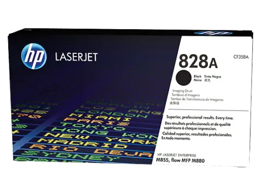 תוף HP שחור M880 828A מקורי CF358A