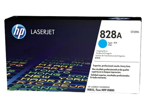 תוף HP ציאן M880 828A מקורי CF359A