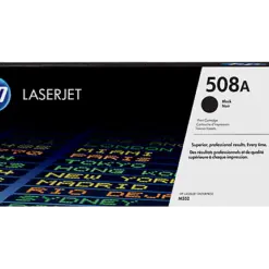 טונר HP שחור 508A לליזר CF360A M553