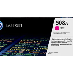 טונר HP מגנטה 508A לליזר CF363A M553