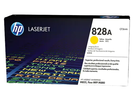 תוף HP צהוב M880 828A מקורי CF364A