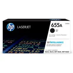 טונר HP שחור 655A לליזר CF450A E65050