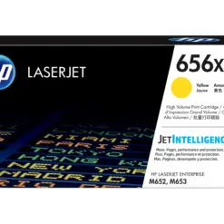 טונר HP צהוב 656X לליזר CF462X M652