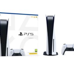 SONY Playstation5 BLU-RAY- 825GB + Controller  CFI-1216A