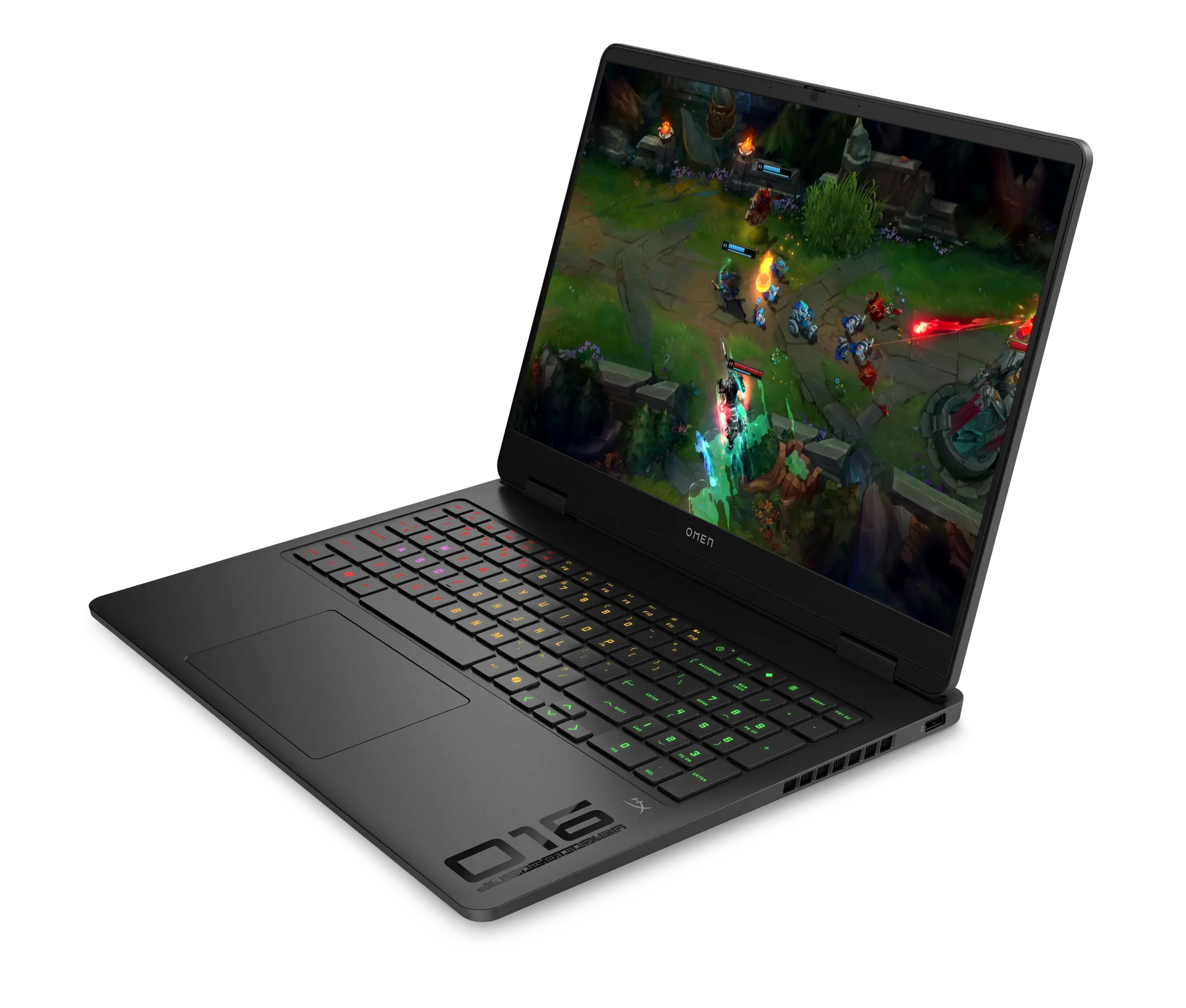 HP OMEN Slim 16-an0000nj U9-285H|32GB|1TB|RTX5070|16|W11H|3YR – תמונה 3
