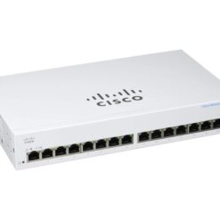 סוויץ' לא מנוהל CISCO CBS110-16T-D 1GB 16 PORT