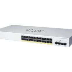 מתג מנוהל Cisco CB220 24P Port 1GB+4XSFP