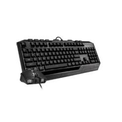 Alternative view of סט מקלדת ועכבר Cooler Master Devastator 3 Plus RGB Mechanical