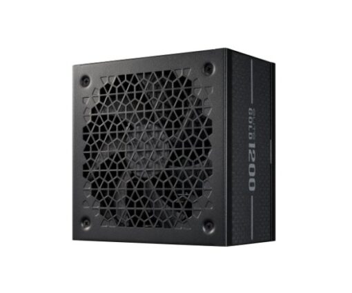 ספק כוח Gold ATX3.1 PCIE 5.1 +CoolerMaster Elite 1000W 80