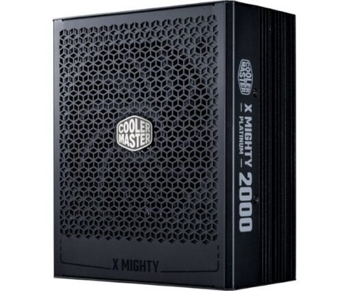 ספק כוח CoolerMaster X Mighty 2000W Platinum PSU ATX 3.1