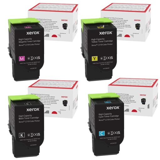 Magenta Toner High capacity VersaLink C310 315