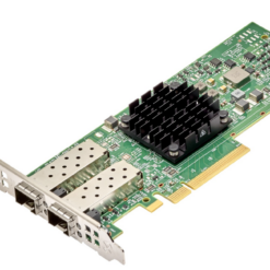 כרטיס רשת Broadcom 57414 – 2 פורטים 10/25GbE SFP28 – PCIe Low Profile