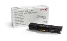 Black Toner for Xerox 3052 3215 3225