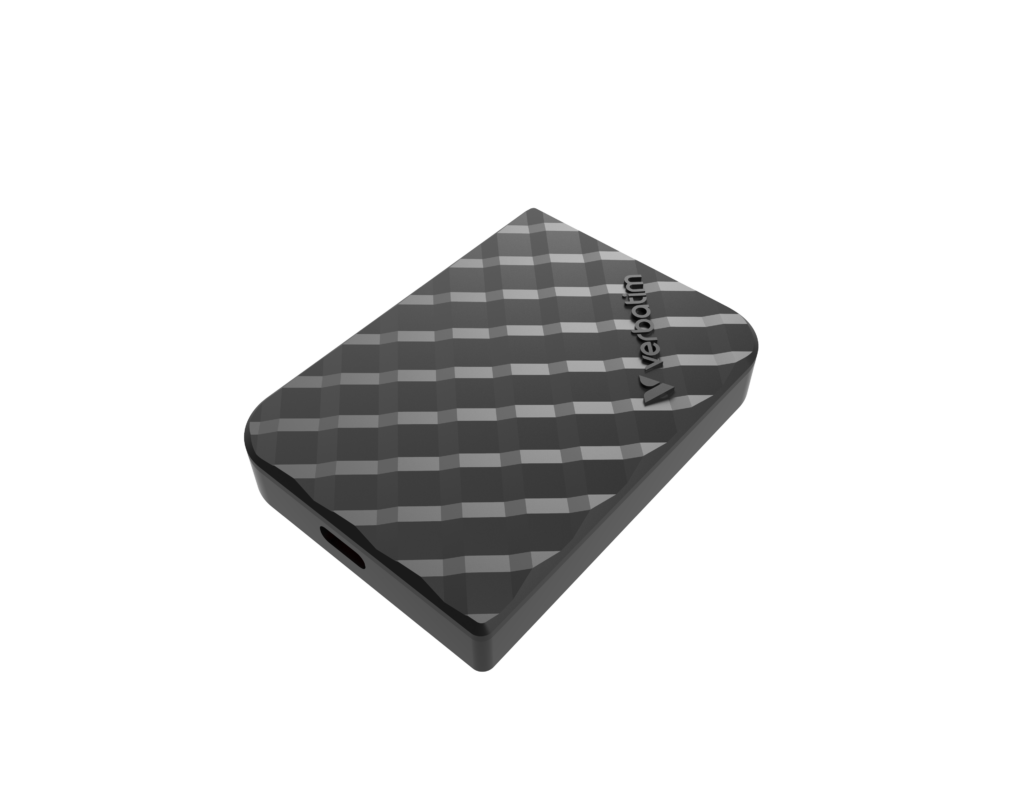 Verbatim Store 'n 'Go Mini Diamond USB-C 1TB Black