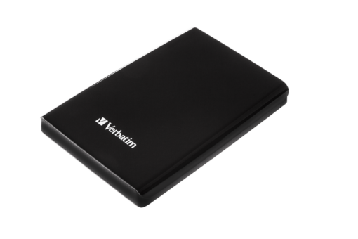 Verbatim Store 'n' Go Slim Portable SSD 512GB USB 3.2