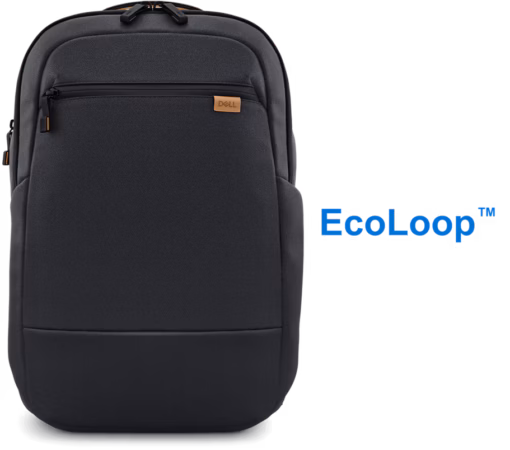 Dell Pro 14-16 Premium EcoLoop Slim Backpack – CP7625S