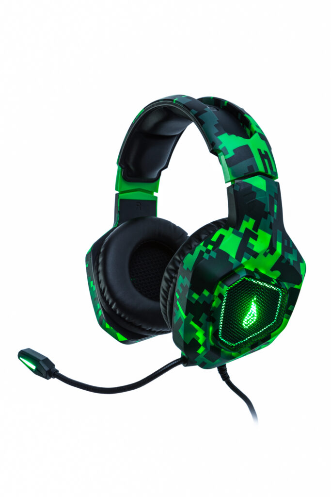 SKIRMISH GAMING HEADSET