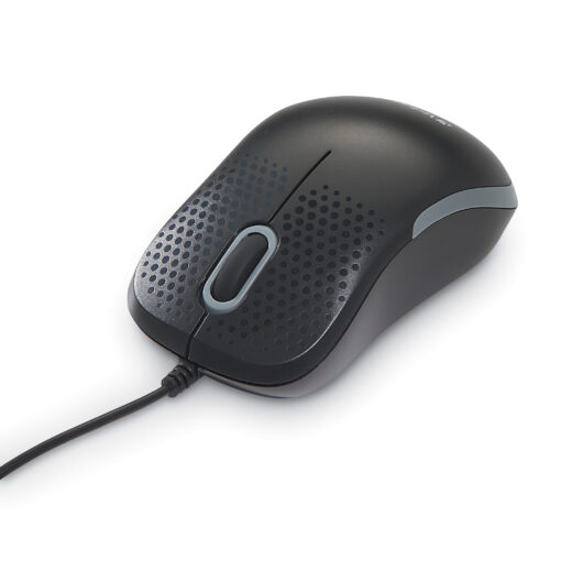 VERBATIM SILENT OPTICAL MOUSE BLACK