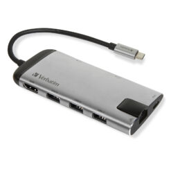 USB-C MULTIPORT HUB USB 3.1 GEN 1 USB 3.0x3  HDMI  SDH
