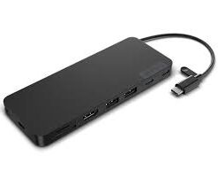Lenovo USB-C Slim Travel Dock