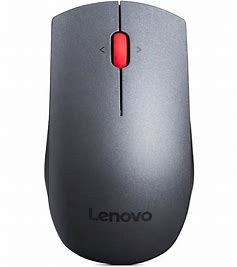 Lenovo Wireless Laser Mouse