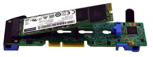 ThinkSystem M.2 RAID B540i-2i SATA NVMe Adapter